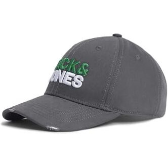 Jack&Jones Blue Baseball Cap