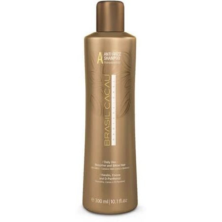 Original Cadi-Veu Bra- Sil Cac- Au Anti Frizz Repair Shampoo (300Ml) For Men And Women