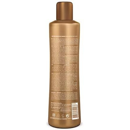 Original Cadi-Veu Bra- Sil Cac- Au Anti Frizz Repair Shampoo (300Ml) For Men And Women