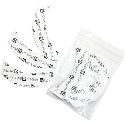 Bogota 36 Pcs Pack Wig Tape Strips Without Shine Hair Extension Hair Patch Tape For Men Bonding Tape No Shine Tape For Hair Patch Double Sided Wig Tape For Men Hair Tape For Patch Toupee Tape