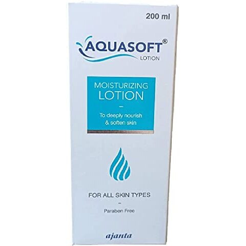 Aquasoft Moisturising Lotion - 200 Ml Aquasoft Lotion 200 Ml