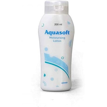 Aquasoft Moisturising Lotion - 200 Ml Aquasoft Lotion 200 Ml