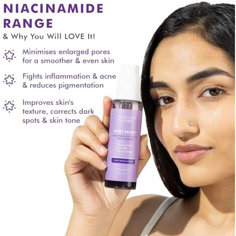 Conscious Chemist Brightening Double Cleansing Kit | 230Ml | Oil Cleanser For Face, Niacinamide Face Wash, Pore Refining Cleanser For Women & Men With Natural Oils, All Skin Types (Pack Of 2)