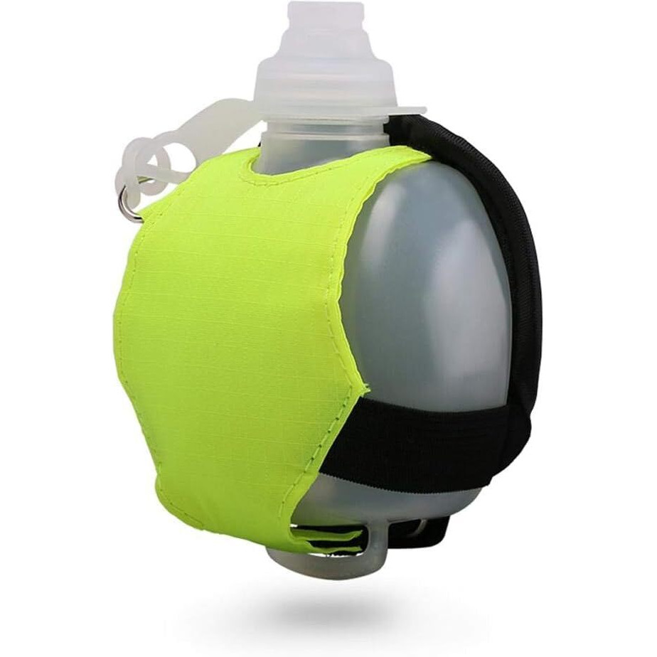 Coziess Adjustable Wrist Running Water Bottle,Fits Marathons,Cycling, Walking, Running, Sports, Leisure And All Outdoor Activities Drinking Bottle Jogging Fitness Outdoor, Leak Proof