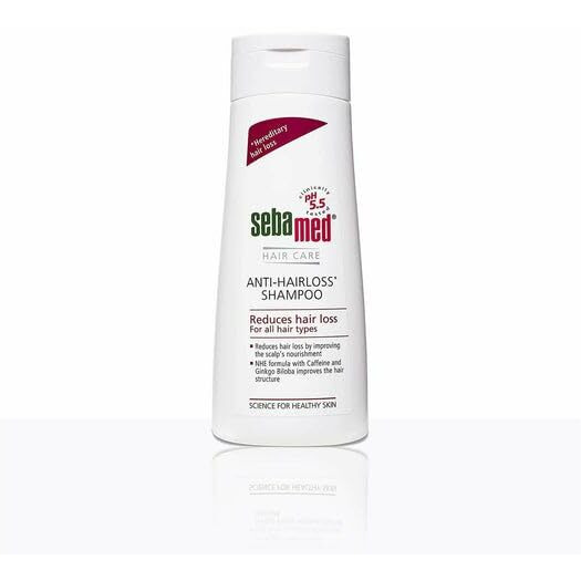 Usv Sebamed Anti Hair Loss Shampoo 200Ml