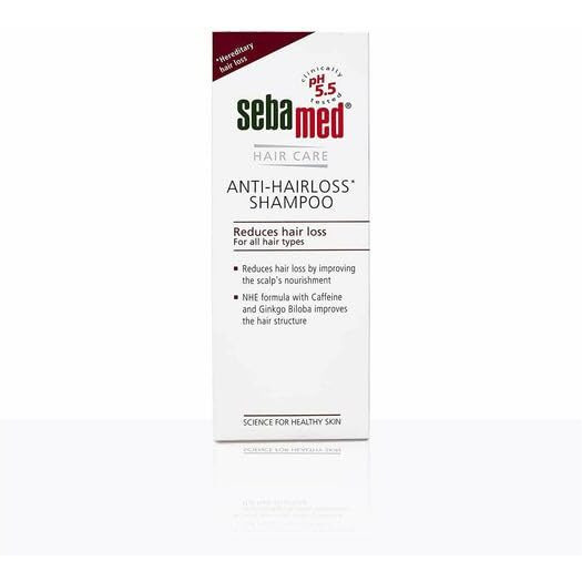 Usv Sebamed Anti Hair Loss Shampoo 200Ml