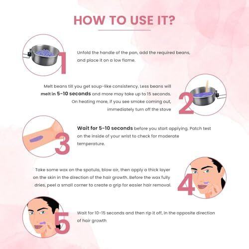 Cuvly Brazilian Stripless Painless Hair Removal Wax For Men & Women| Quick & Easy Tan Removal Waxing For Face, Armpit & Bikini Areas Wax Beans 100Gm, Wax For Women (Wax, Waxing Combo)