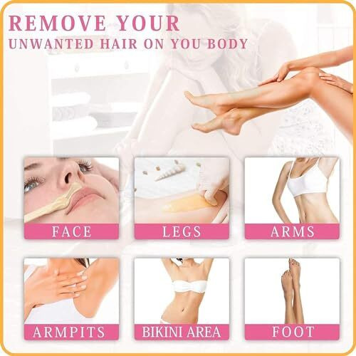 Cuvly Wax Heater Machine Waxing Kit Combo Wax Machine White Chocolate Cream Wax (550 Gm) Chocolate Waxing Combo (550 Gm), Strips (70Pcs), Spatula(Kinfe),Sponge) | (Wax, Heater Combo)