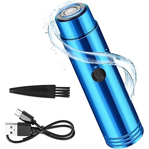 Ak Square Women's Face Hair Remover Machine For Upper Lip, Chin, Feihong Beard Trimmer,Multicolor