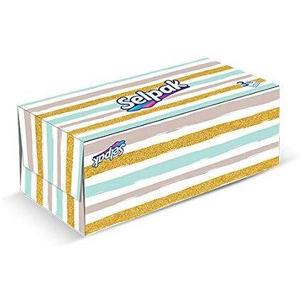 Selpak Facial Tissue Box Maxi