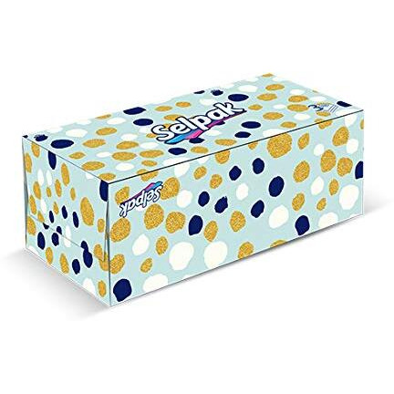 Selpak Facial Tissue Box Maxi