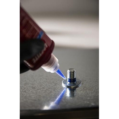 Loctite 243 High Strength 50 Ml Heavy Duty Threadlocker, Pack Of 1