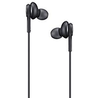 Samsung Akg-Tuned Ic100 Type-C Earphone, Black