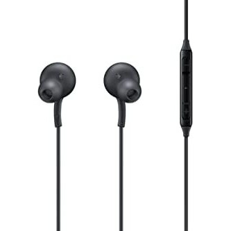 Samsung Akg-Tuned Ic100 Type-C Earphone, Black