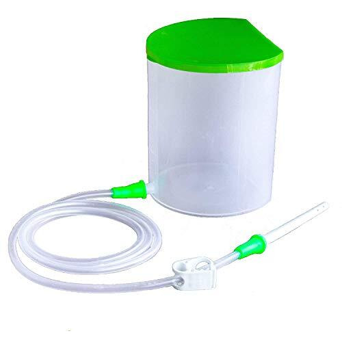 Daluci Pvc Enema Kit For Home Use With Instruction | Enima Home Kit For Adults Reusable & Washable Anema Kit For Mens And Women  1500 Ml