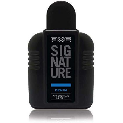 Axe Signature Denim After Shave Lotion 50 Ml