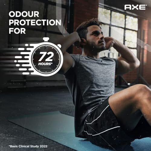 Axe Signature Mysterious No Gas Deodorant Bodyspray For Men 154 Ml, Tropical Green