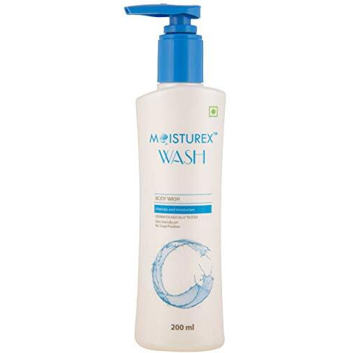 Moisturex Wash - Bottle Of 200 Ml Bodywash
