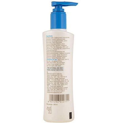 Moisturex Wash - Bottle Of 200 Ml Bodywash
