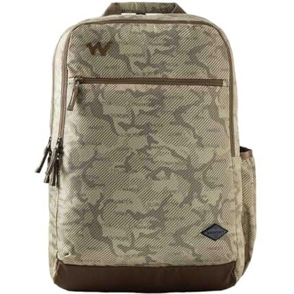 Wildcraft Evo Backpack 35 L (12960) (Digi_Camo  Beige)
