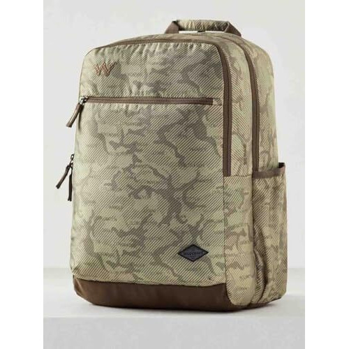 Wildcraft Evo Backpack 35 L (12960) (Digi_Camo  Beige)