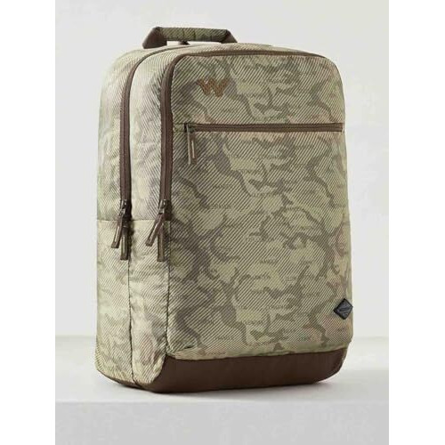Wildcraft Evo Backpack 35 L (12960) (Digi_Camo  Beige)