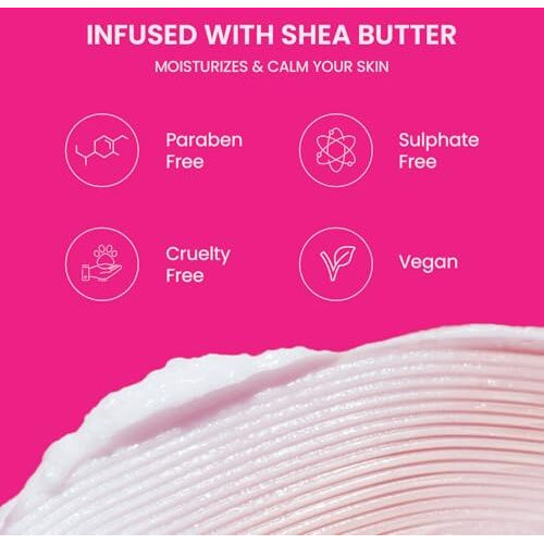 Urban Yog Small Liposoluble Facial Wax Strips For Women - 20 Wax Strips + 4 Post-Wax Wipes | Gentle Facial Hair Removal Face Wax Strip For Upper Lip, Eyebrows, Chin, Sidelocks | Enriched With Shea Butter