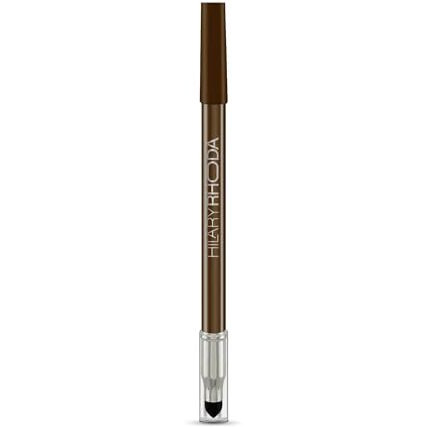 Hilary Rhoda Play N Blend Gel Eyeliner | One Stroke Application | Highly Pigmented | Matte & Shimmer Finish | 2 In 1 Smudger + Eyeliner | Butter Smooth Texture | 1.5G - (Sparkle Bronze | Shade 04)
