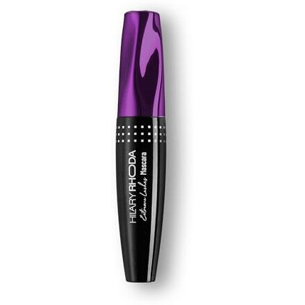 Hilary Rhoda Extreme Lashes Mascara | Volumizing & Lengthening Mascara | Waterproof & Long Lasting |Clump-Free Formula | Smudge-Proof & Non-Sticky Mascara | 12Ml