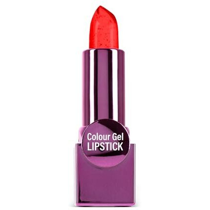 Hilary Rhoda Colour Gel Lipstick | Super Hydrating | Soft Formulation For Delicate Lips | Semi_Glossy Finish | Ph Colour-Changing & Highly Pigmented Lipstick | 3.6G (Shade-3)