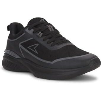 Power P Swift Mens Sports Shoe In Black