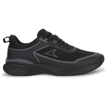 Power P Swift Mens Sports Shoe In Black