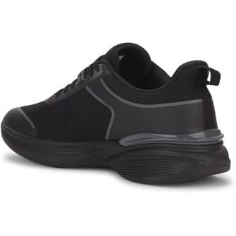 Power P Swift Mens Sports Shoe In Black