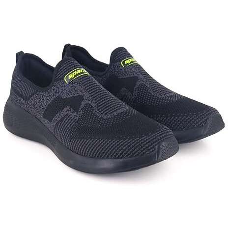 Sparx Men's Shoes,Black Navygreen,8Uk,Sx0846Gbkgn0008