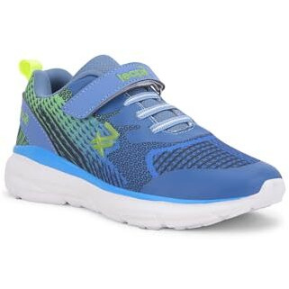 Liberty Kids Kimser-E Blue Running Shoes - 1