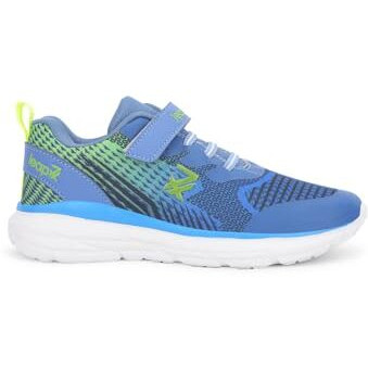 Liberty Kids Kimser-E Blue Running Shoes - 1