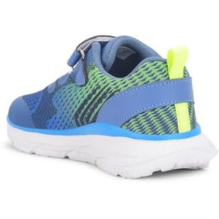 Liberty Kids Kimser-E Blue Running Shoes - 1