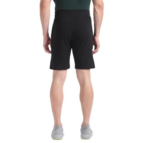 U.S. Polo Assn. Men's Board Shorts (Oes03-Pl_Black