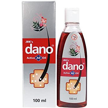 Dano Active Ad Oil 100 Ml