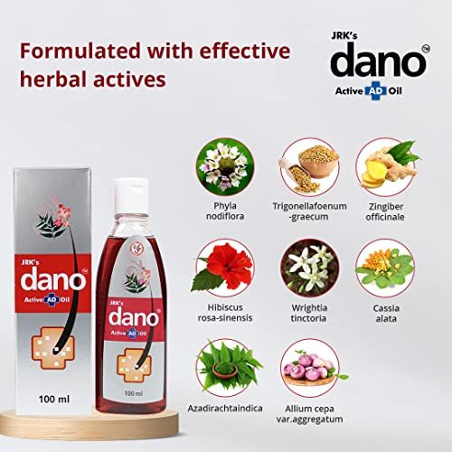 Dano Active Ad Oil 100 Ml