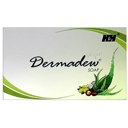 Dermadew - Pack Of 75 G Soap