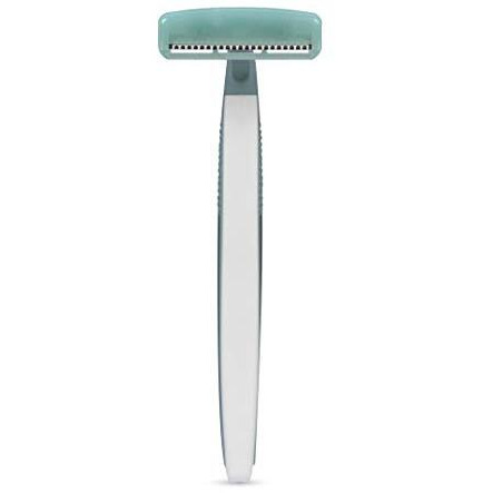 Furr Bikini Line Razor With Chromium And Ptfe Coated Reusable Blade | With Protective Sleeve & Anti Slip Grip | Painless Hair Removal | Irritation & Rash Free Shaving | For Women | Pack Of 1