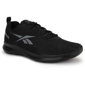 Reebok Men's Sports Shoe | Flylite Voyager | Running Shoe | Ideal For Running & Gym Black Uk 10