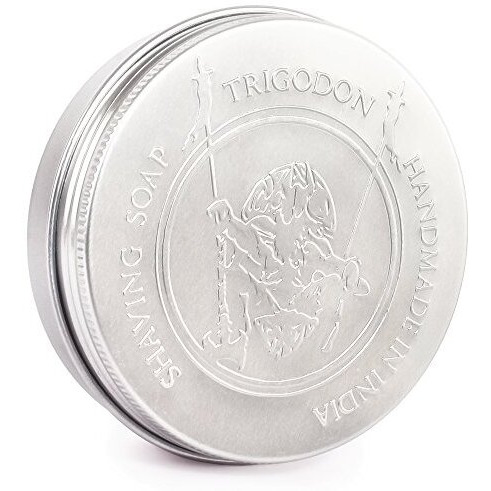 Trigodon Wild Seas Luxury Shaving Soap