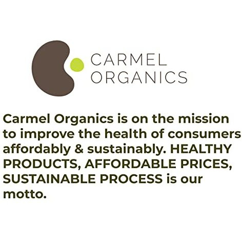 Carmel Organics Neem Leaves Powder (340 Grams)(Pack Of 1) | Jaivik Bharat Certified | Azadirachta Indica | Vembu Powder/Veppa Powder | Non-Gmo | No Added Preservatives
