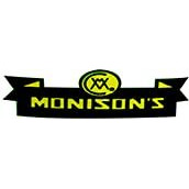 Monisons Pain Balm, 100Gm (Pack Of 3)