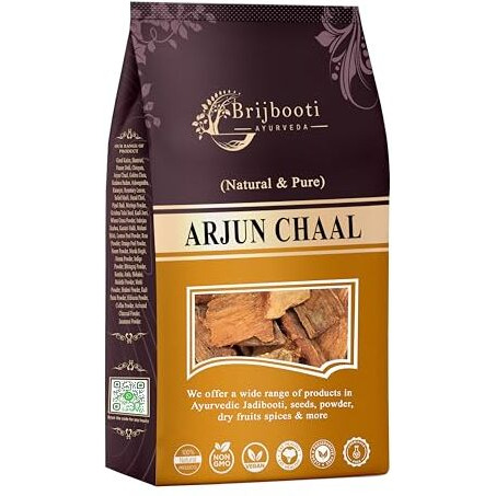 Birju Mahavir Arjun Ki Chaal - Terminalia Arjuna 400 Gr