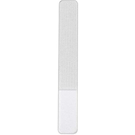 Voiish Glass Nail Shiner - Nano Glass Nail Files Crystal Nail Shine Buffer Polisher For Natural Fingernails Toenails I Nail Filer I Nail Shaper I Nail Tool
