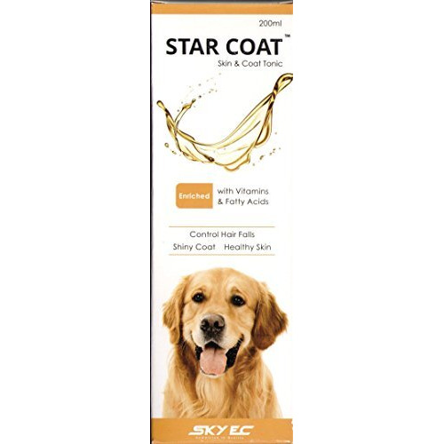 Skyec Star Coat Skin And Tonic (200 Ml)