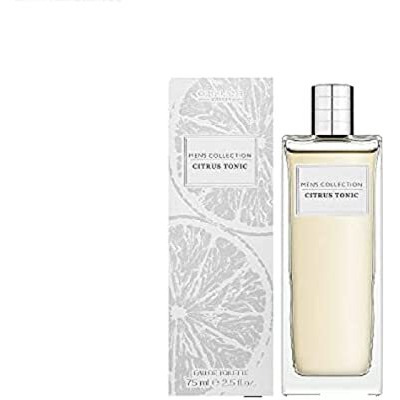 Oriflame Men's Collection Citrus Tonic Eau De Toilette (75Ml)